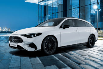 CLA 180 Shooting Brake Launch Edition