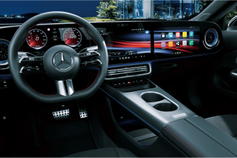 CLA 200 with EQ Technology Launch Edition