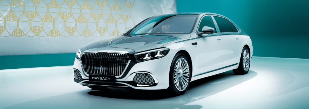 The new Mercedes-Maybach S 680