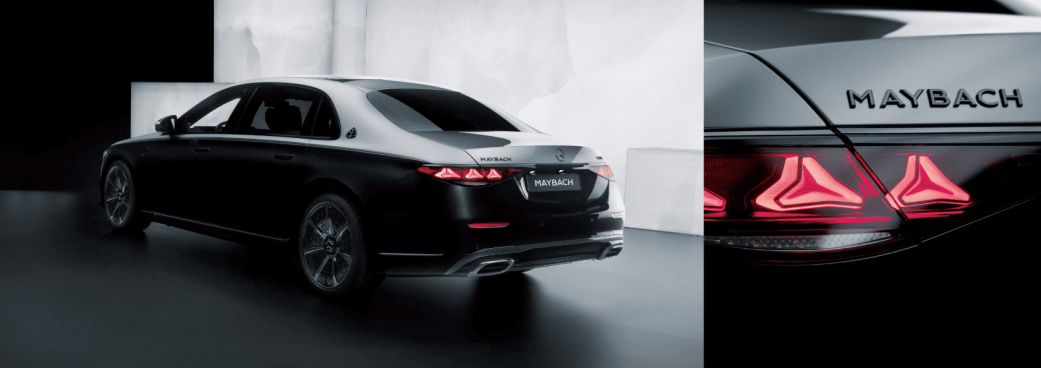 The new Mercedes-Maybach S 680