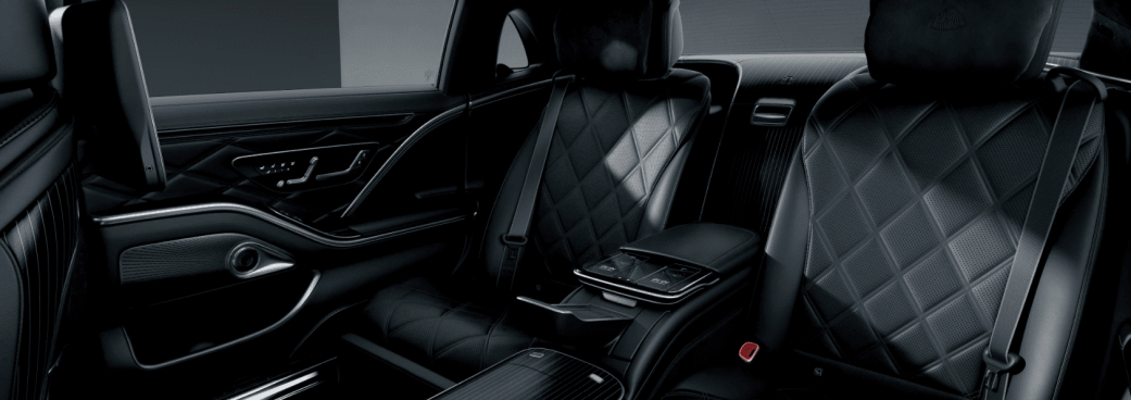 The new Mercedes-Maybach S 680
