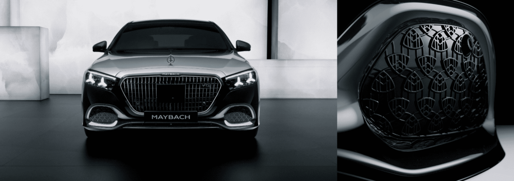 The new Mercedes-Maybach S 680
