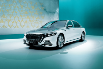 The new Mercedes-Maybach S 680