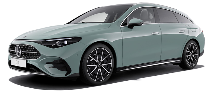 CLA 180 Shooting Brake