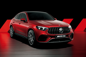 「Mercedes-AMG GLC 53 4MATIC+ （ISG） 」（SUV／クーペ）