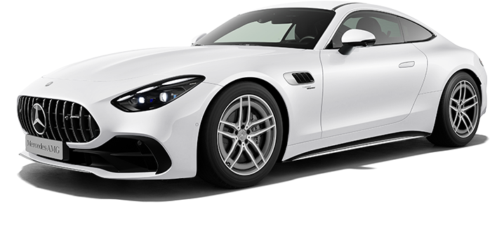 Mercedes-AMG GT 43 Coupé