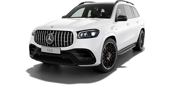 Mercedes-AMG GLS 63 4MATIC+