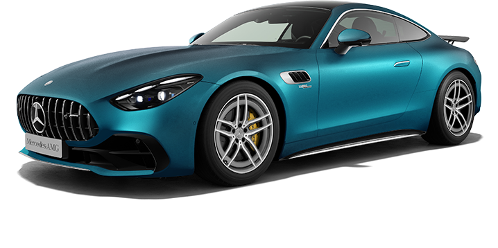 Mercedes-AMG GT 43 Coupé