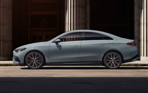 進化し続ける車　新型CLA