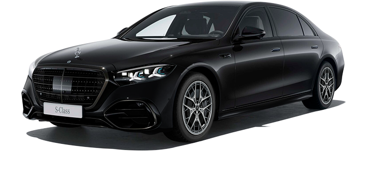 S 580 4MATIC long