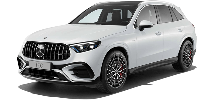 Mercedes-AMG GLC 53 4MATIC+