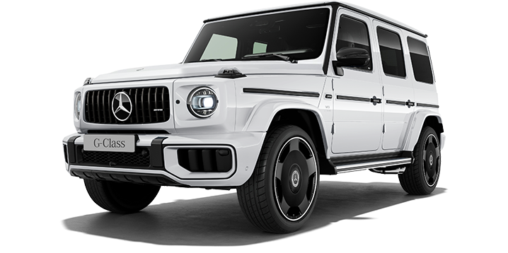 Mercedes-AMG G 63