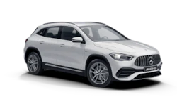 Mercedes-AMG GLA