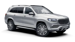 Mercedes-maybach GLS