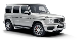 Mercedes-AMG G-Class SUV