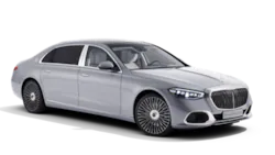 Mercedes-Maybach S-Class Sedan Long