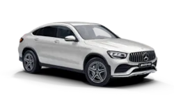 Mercedes-AMG GLC Coupé