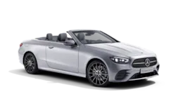 E-Class Cabriolet