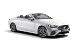 Mercedes-AMG E-Class Cabriolet