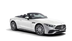 Mercedes-AMG SL Roadster