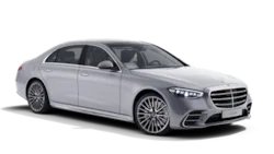 S-Class Sedan Long