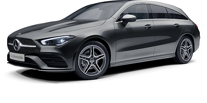 CLA 200 d Shooting Brake