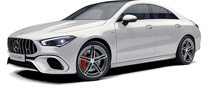 Mercedes-AMG CLA 45 S 4MATIC+