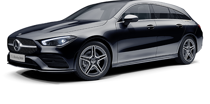 CLA 200 d Shooting Brake