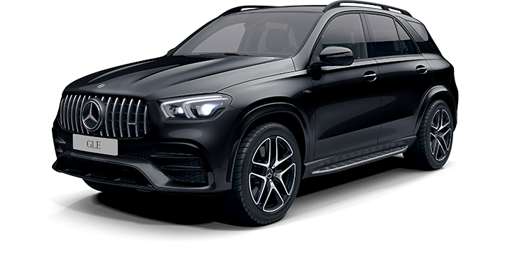 Mercedes-AMG GLE 53 4MATIC+