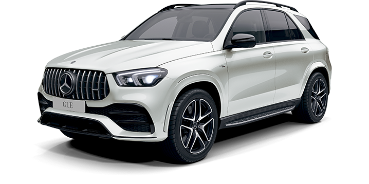 Mercedes-AMG GLE 53 4MATIC+