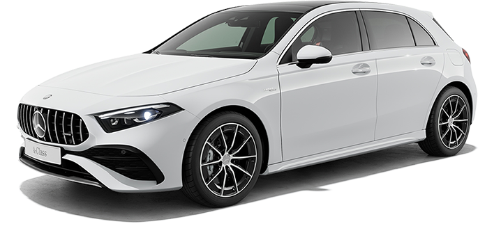 Mercedes-AMG A 35 4MATIC