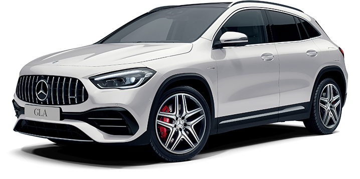 Mercedes-AMG GLA 45 S 4MATIC+