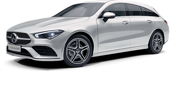 CLA 200 d Shooting Brake