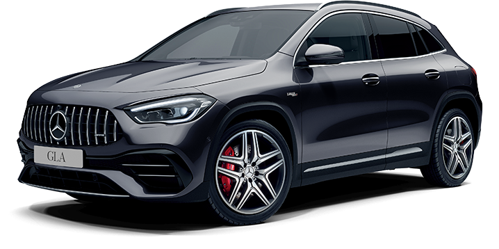 Mercedes-AMG GLA 45 S 4MATIC+