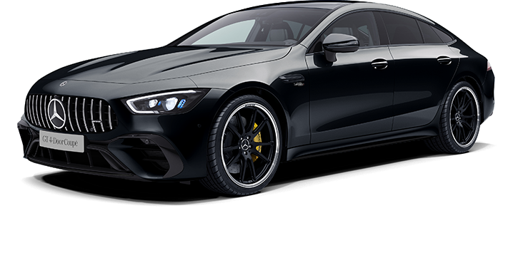 Mercedes-AMG GT 53 4MATIC+