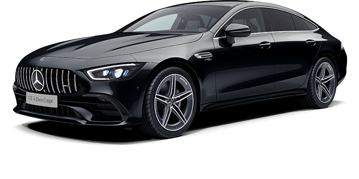 Mercedes-AMG GT 43 4MATIC+