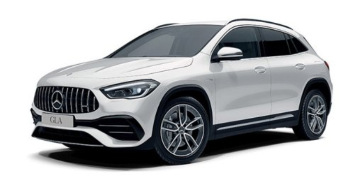 Mercedes-AMG GLA 45 S 4MATIC+