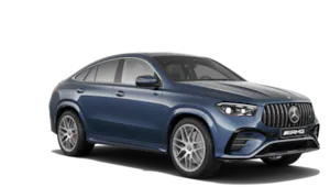 Mercedes-AMG GLE Coupé