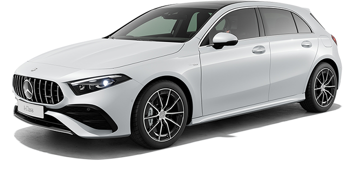 Mercedes-AMG A 35 4MATIC