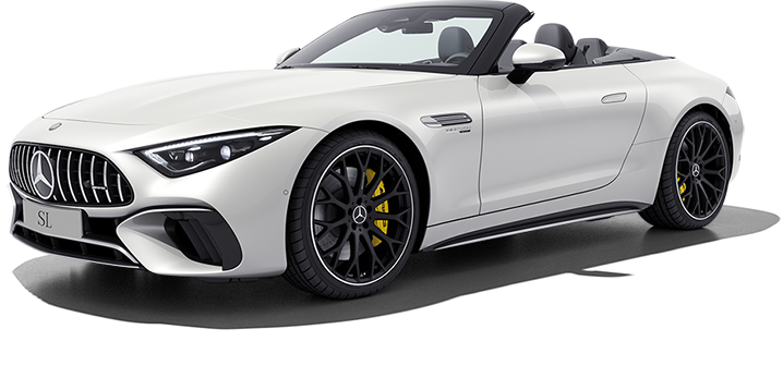 Mercedes-AMG SL 63 4MATIC+