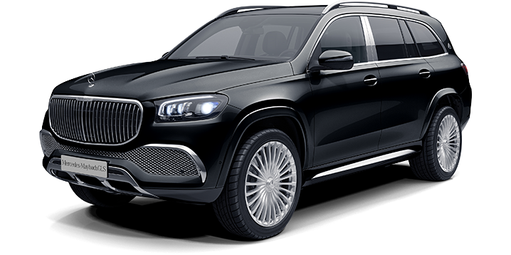 Mercedes-Maybach GLS 600 4MATIC