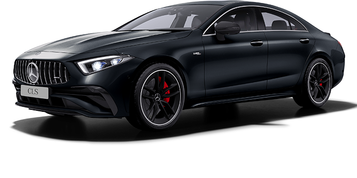 Mercedes-AMG CLS 53 4MATIC+