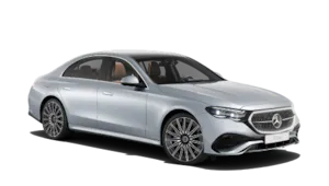 E-Class Sedan 2024