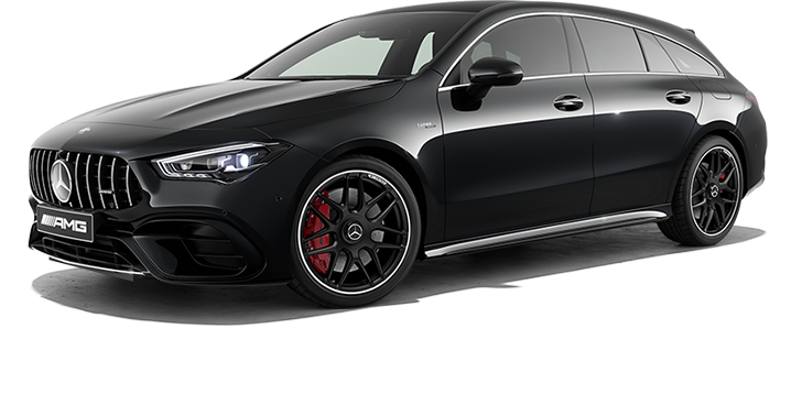 Mercedes-AMG CLA 45 S 4MATIC+ Shooting Brake