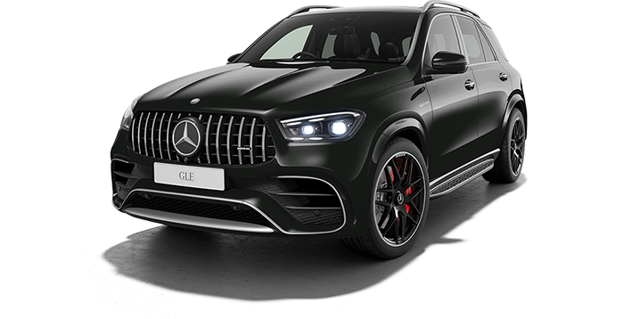 Mercedes-AMG GLE 63 S 4MATIC+