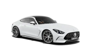 Mercedes-AMG GT Coupé