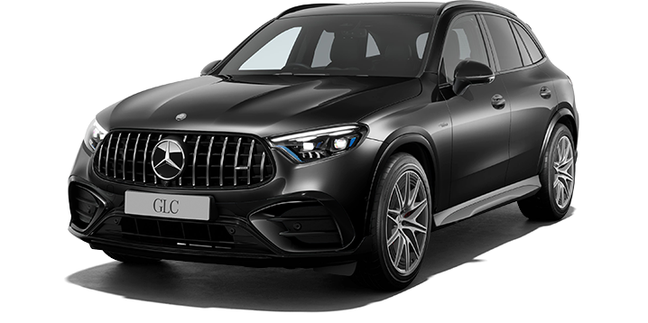 Mercedes-AMG GLC 43 4MATIC