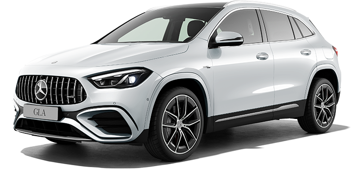 Mercedes-AMG GLA 35 4MATIC