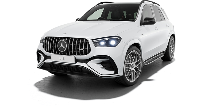 Mercedes-AMG GLE 53 4MATIC＋