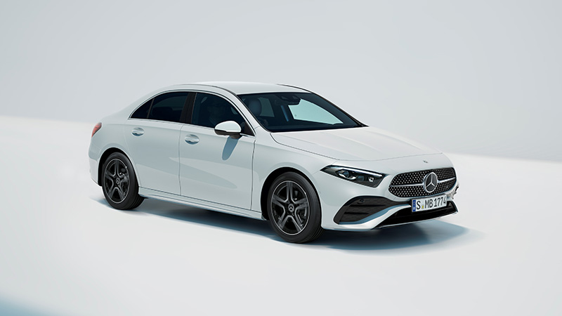 A-Class Sedanの画像